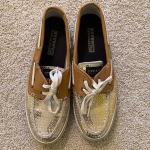 Sperry boat shoes. Size 8 M